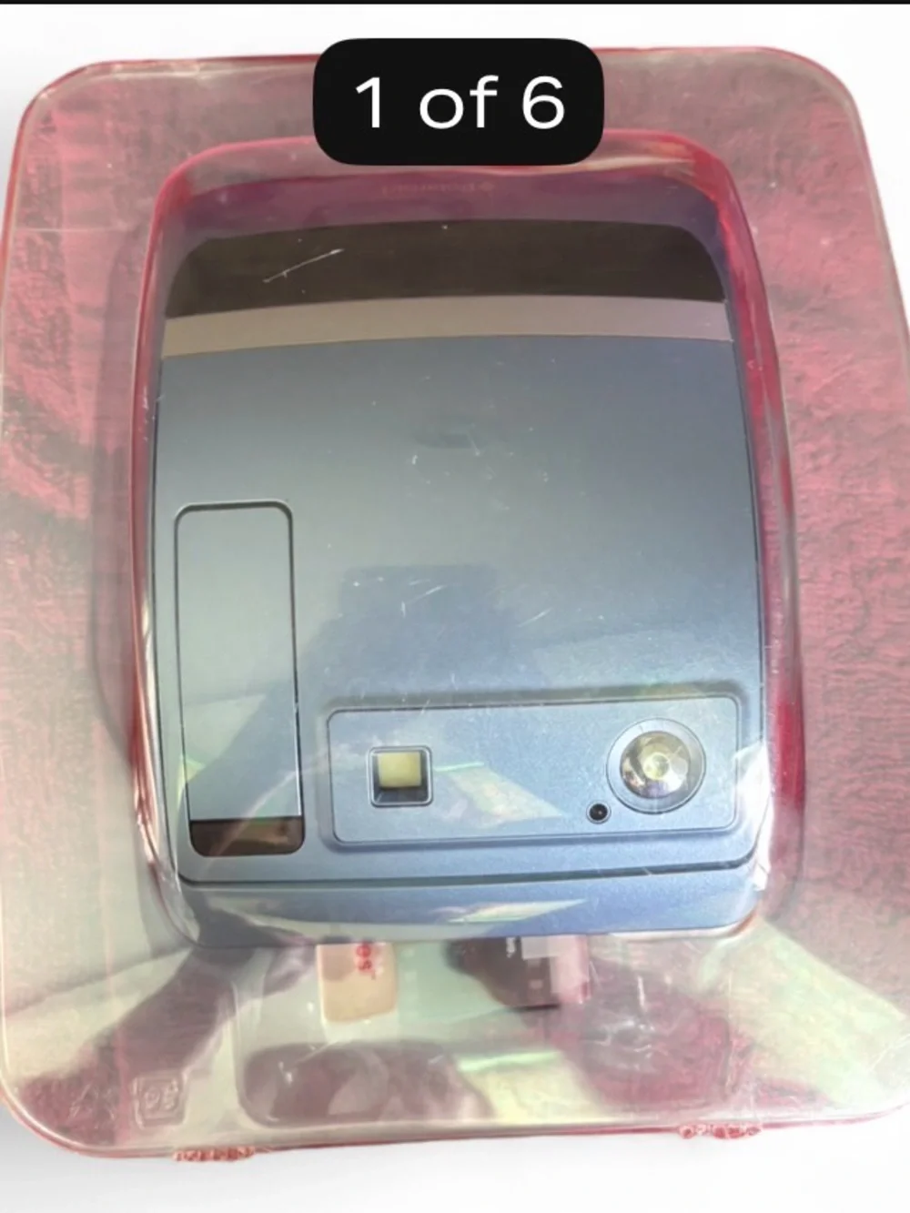Polaroid OneStep 600 Classic Instant Camera #polaroid #instantcamera